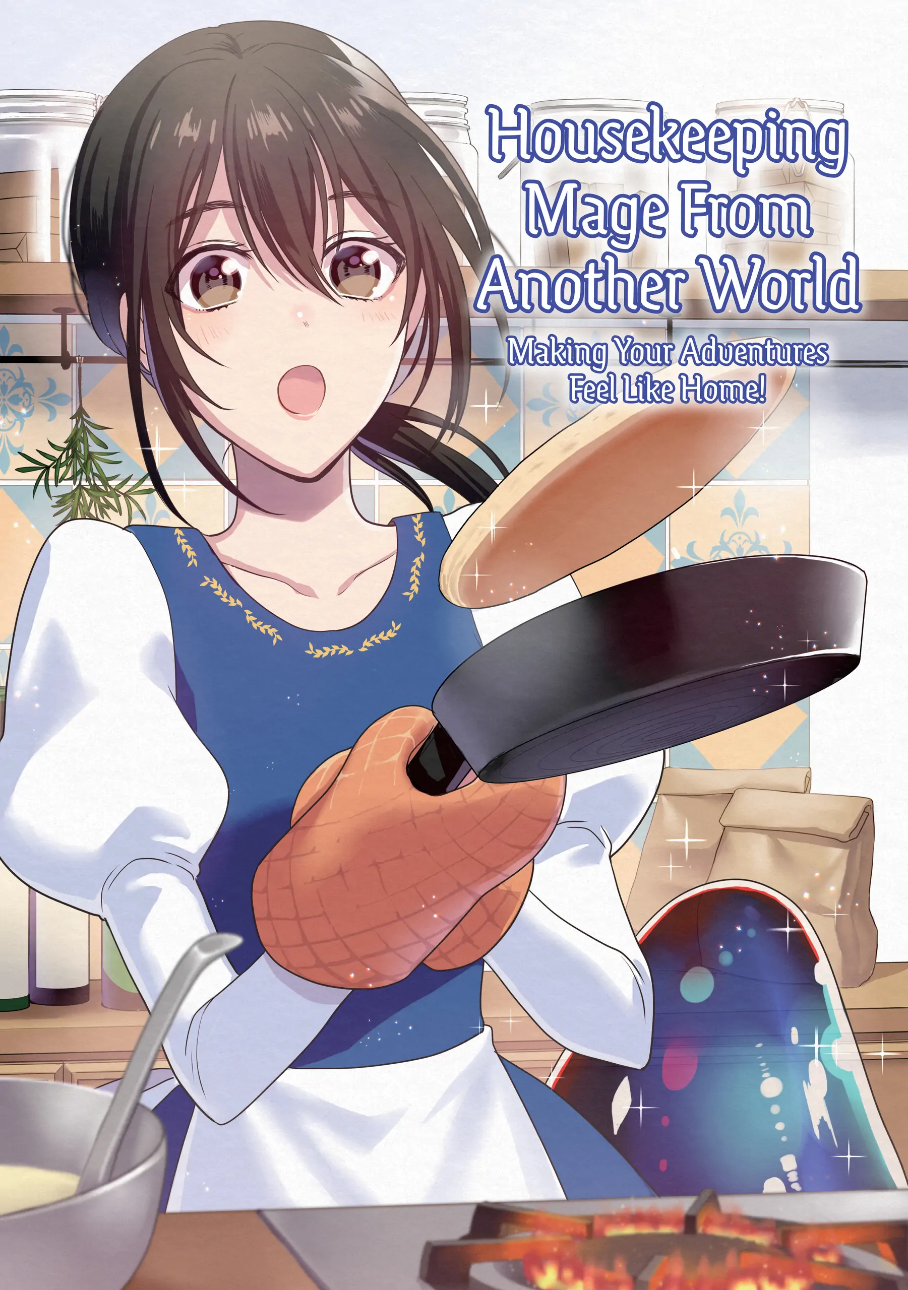 Life in Another World as a Housekeeping Mage Chapter 7 3